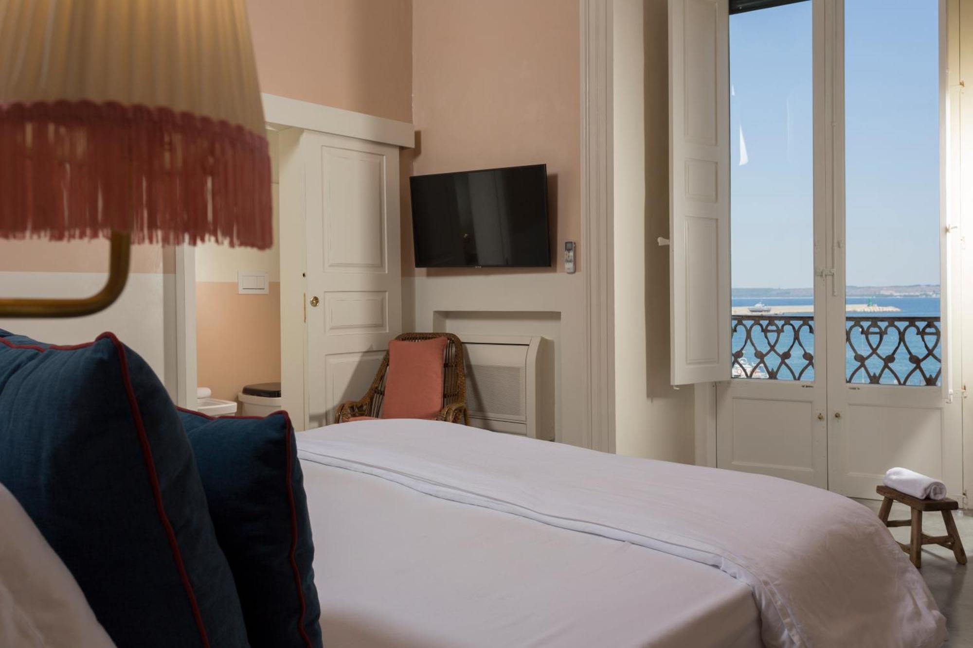 Palazzo Colombo Hotel Gallipoli Luaran gambar