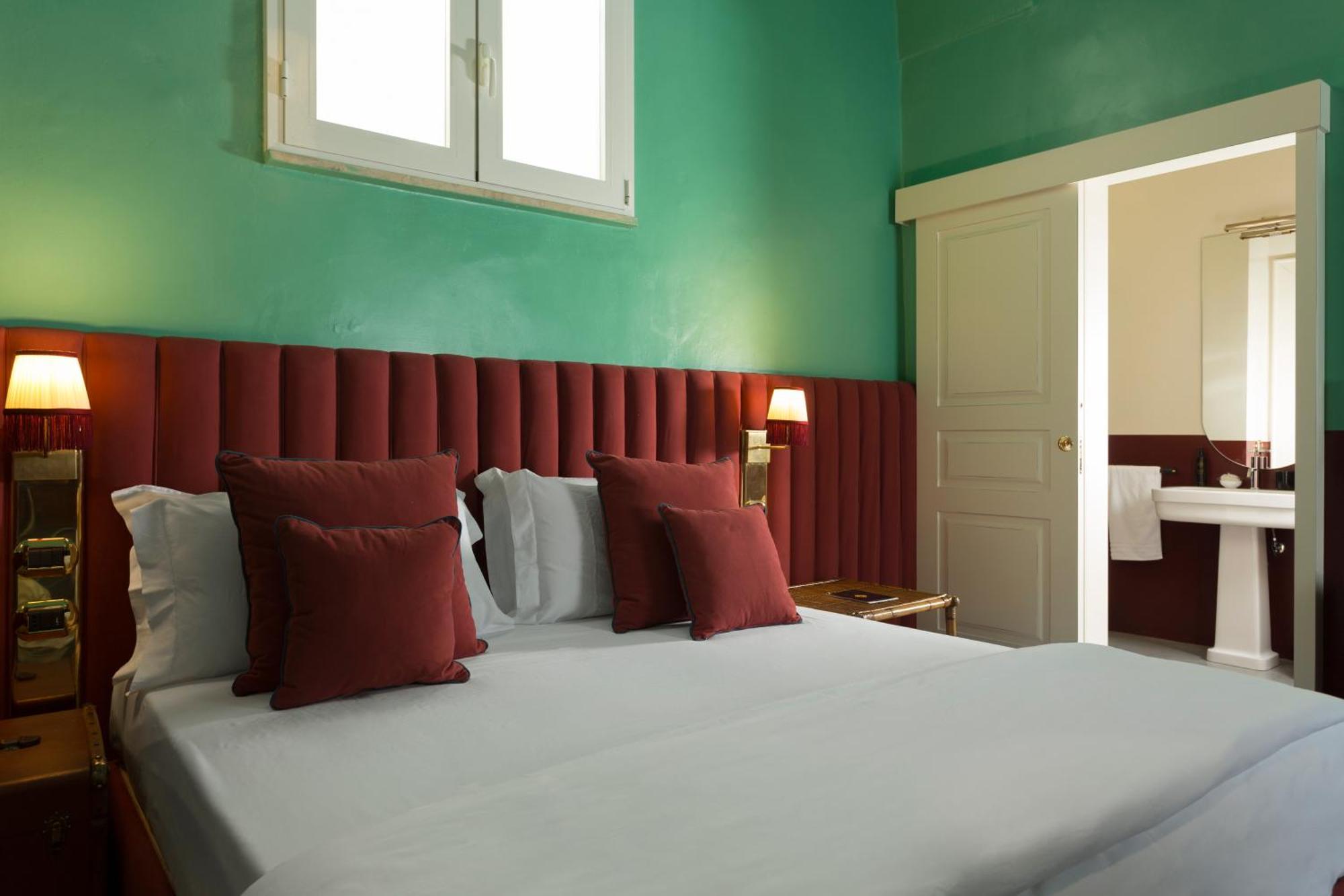Palazzo Colombo Hotel Gallipoli Luaran gambar