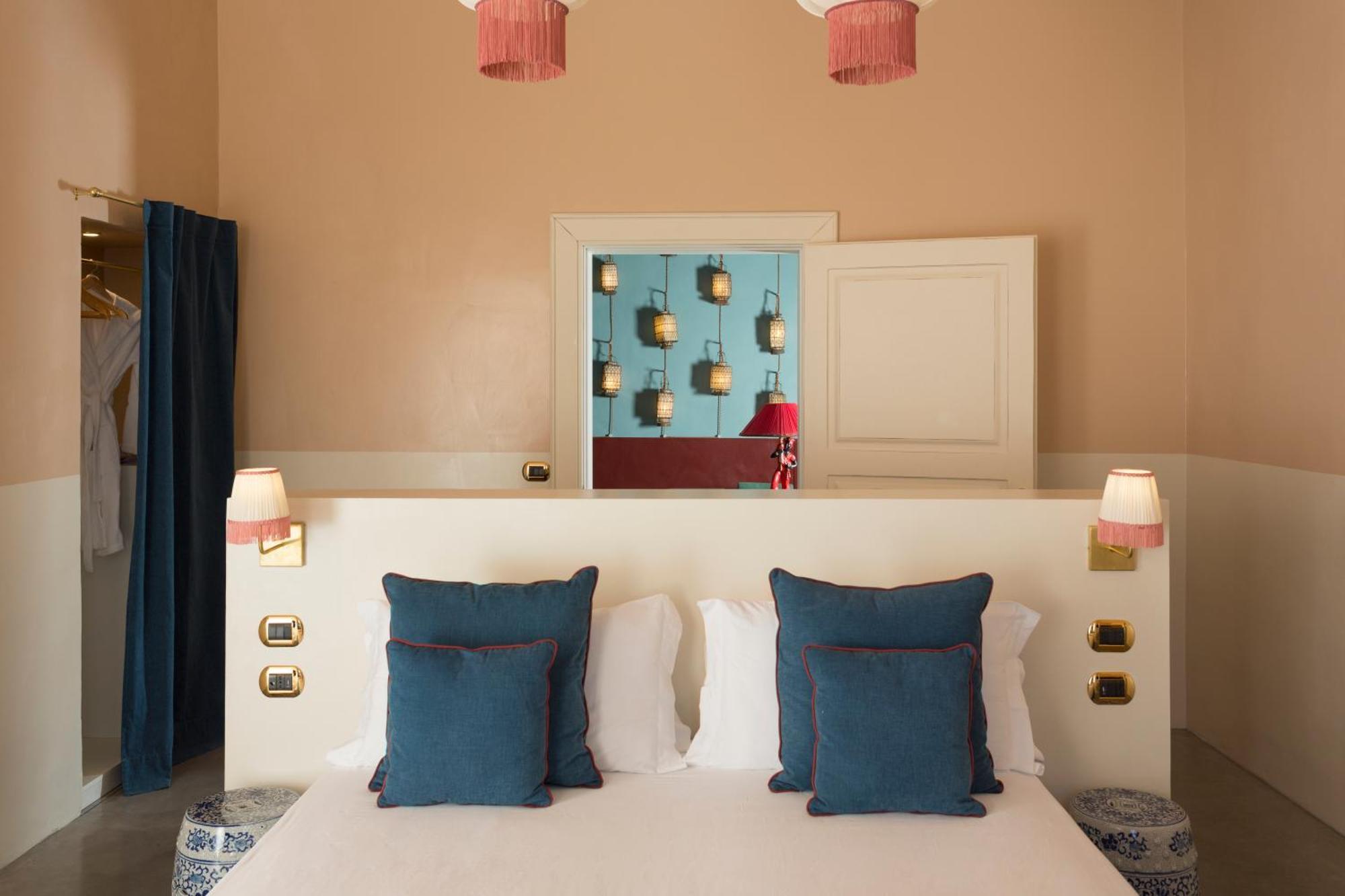 Palazzo Colombo Hotel Gallipoli Luaran gambar