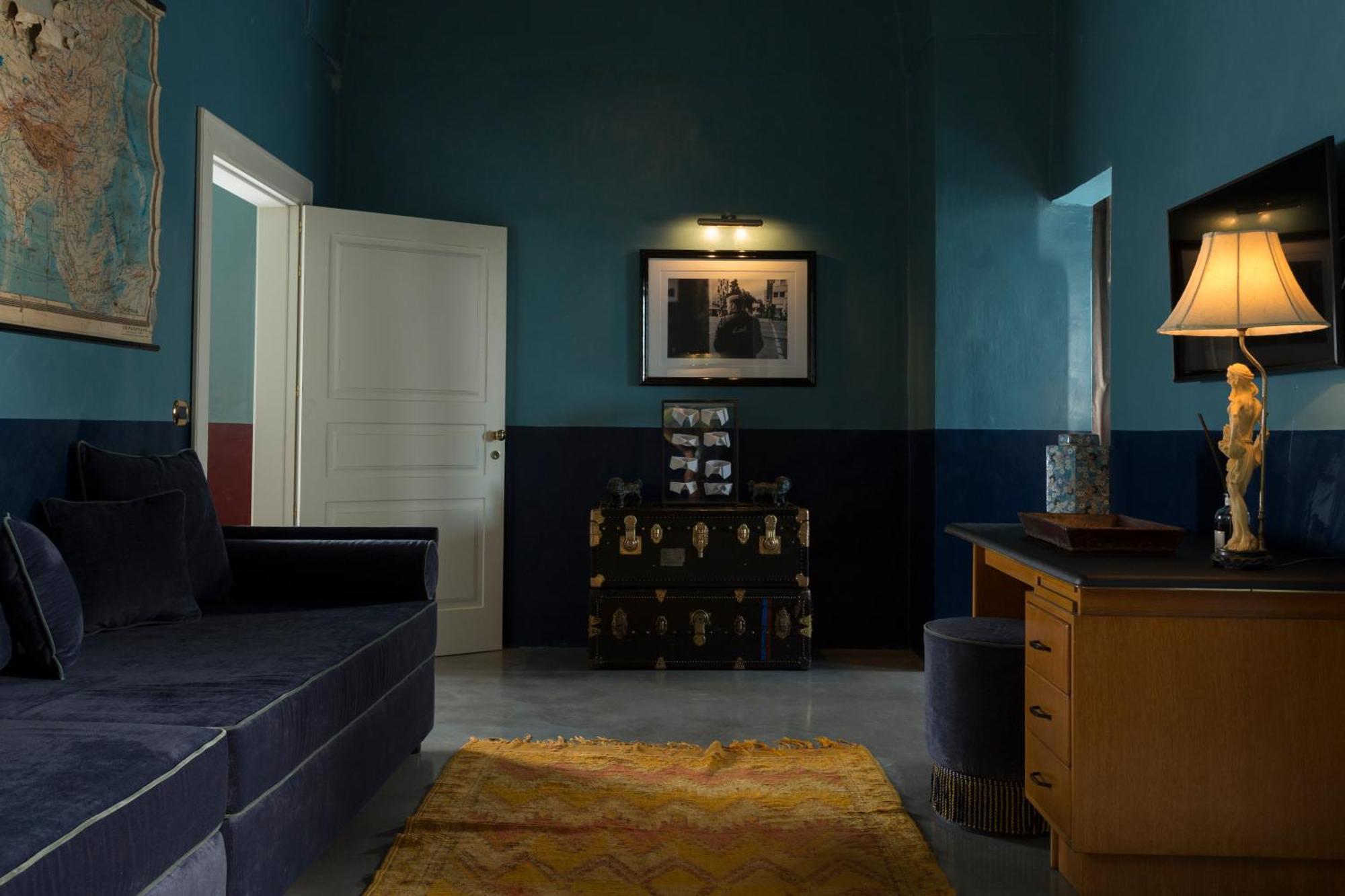 Palazzo Colombo Hotel Gallipoli Luaran gambar