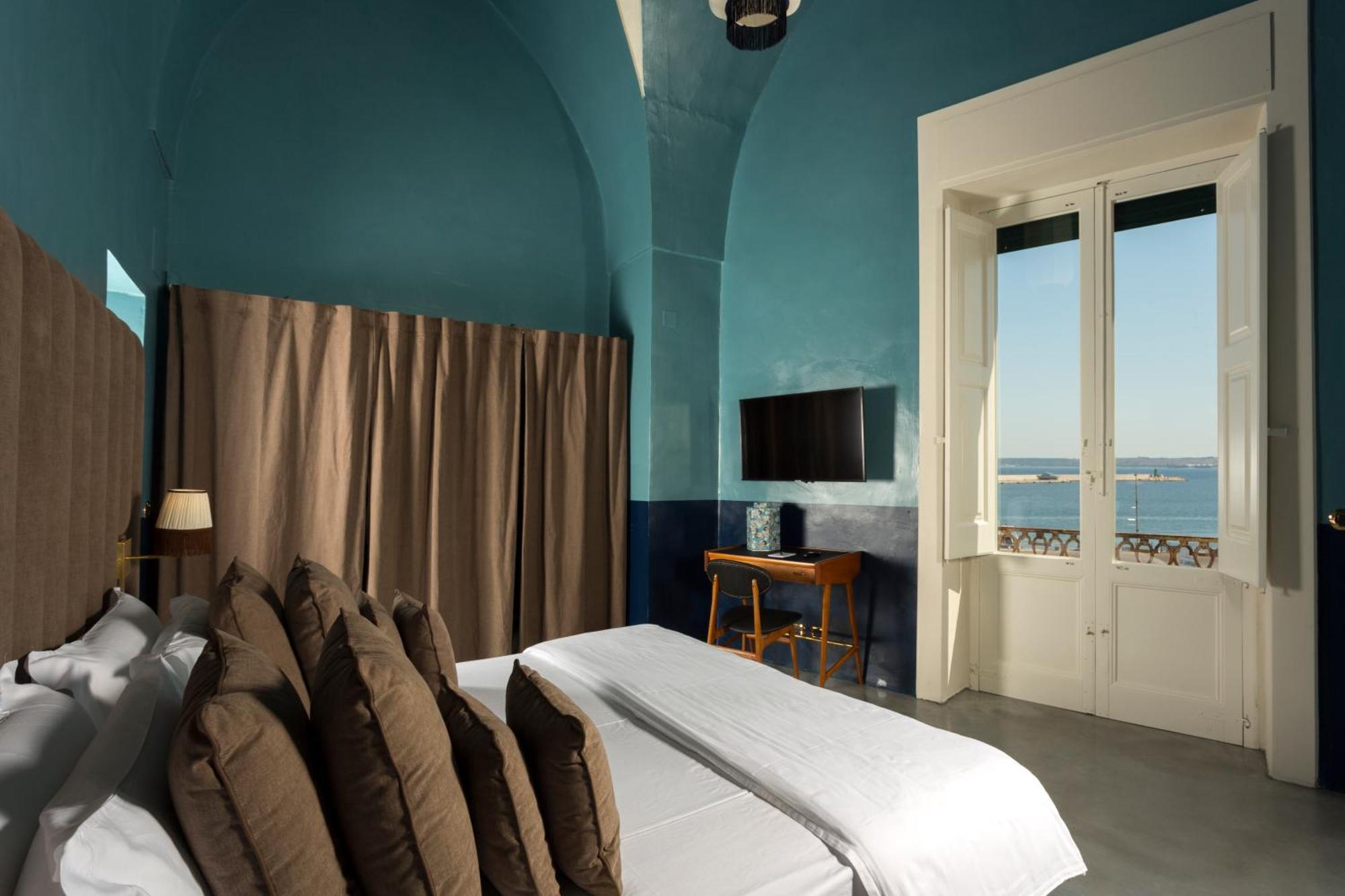Palazzo Colombo Hotel Gallipoli Luaran gambar